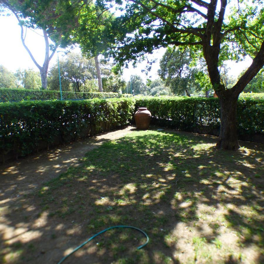 Villetta Anna Tirrenia Buitenkant foto