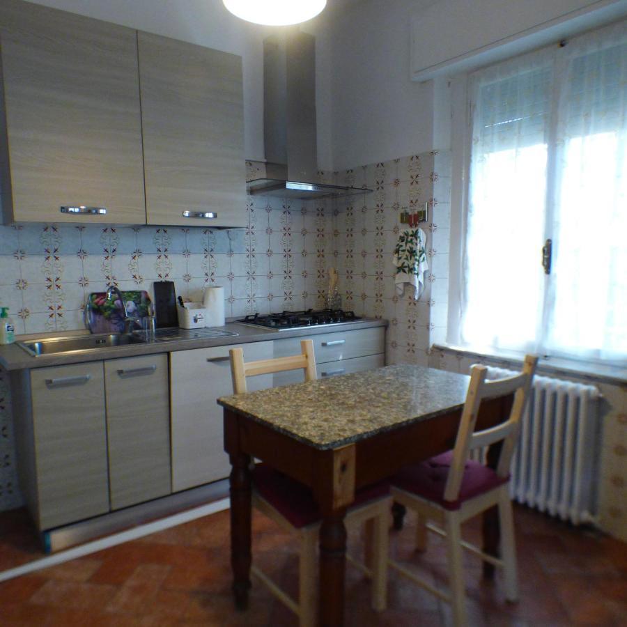 Villetta Anna Tirrenia Buitenkant foto